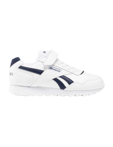 CALZADO MULTIDEPORTE REEBOK-REEBOK ROYAL GLIDE 1-100074612-KIDS/BEBÉ-BLANCO