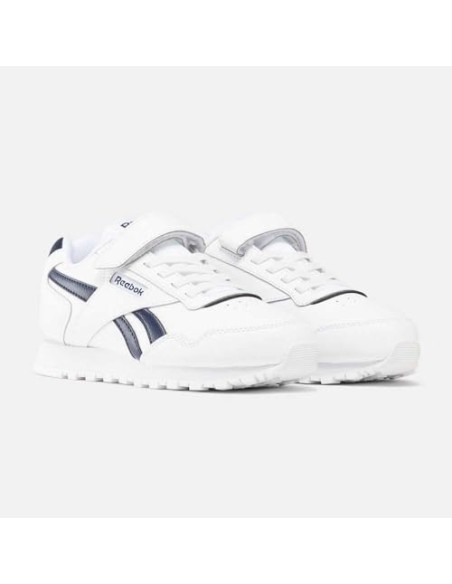 CALZADO MULTIDEPORTE REEBOK-REEBOK ROYAL GLIDE 1-100074612-KIDS/BEBÉ-BLANCO