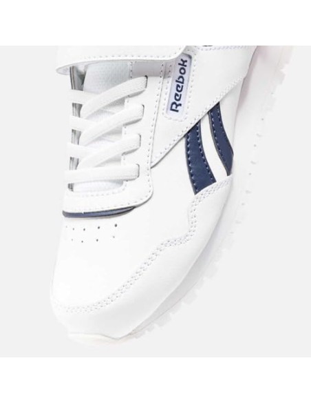 CALZADO MULTIDEPORTE REEBOK-REEBOK ROYAL GLIDE 1-100074612-KIDS/BEBÉ-BLANCO