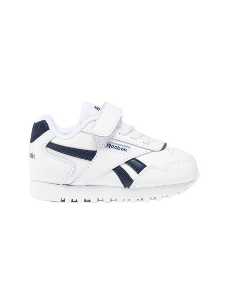 CALZADO MULTIDEPORTE REEBOK-REEBOK ROYAL GLIDE 1-100074612-KIDS/BEBÉ-BLANCO