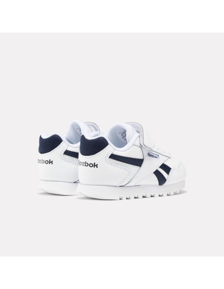 CALZADO MULTIDEPORTE REEBOK-REEBOK ROYAL GLIDE 1-100074612-KIDS/BEBÉ-BLANCO