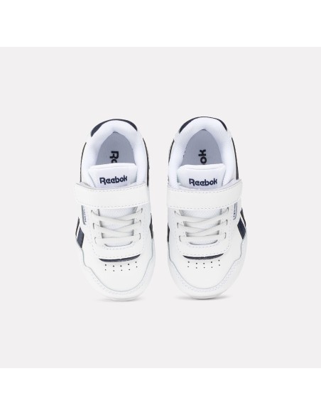 CALZADO MULTIDEPORTE REEBOK-REEBOK ROYAL GLIDE 1-100074612-KIDS/BEBÉ-BLANCO