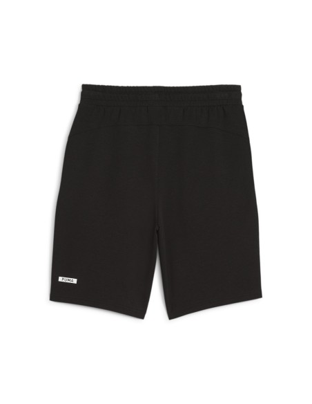 Pantalon corto PUMA 678918-01-RAD/CAL Shorts 9 DK-UNISEX-GRIS