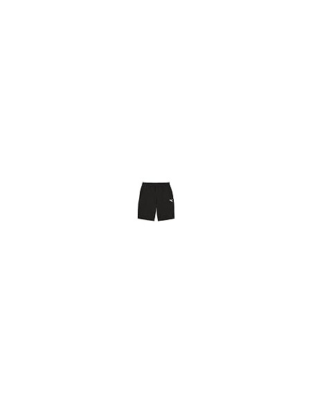 Pantalon corto PUMA 678918-01-RAD/CAL Shorts 9 DK-UNISEX-GRIS