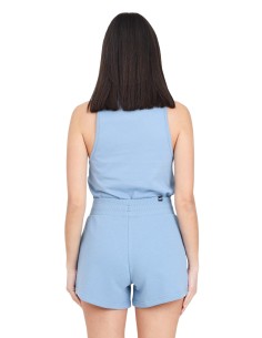 PUMA PANTALÓN CORTO MUJER SWEAT A-LINE 2
