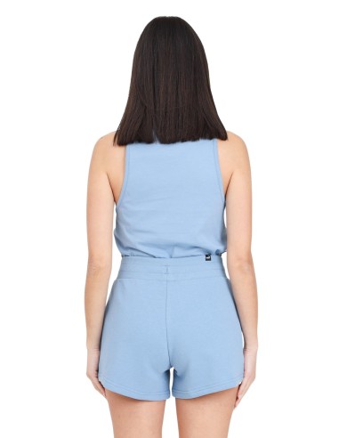 PUMA PANTALÓN CORTO MUJER SWEAT A-LINE