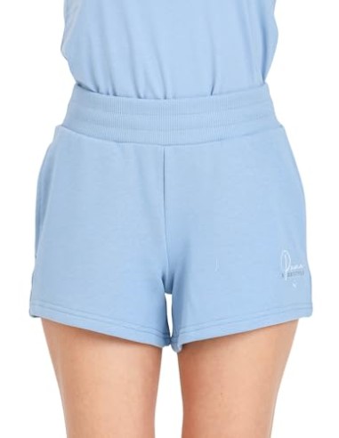 PUMA PANTALÓN CORTO MUJER SWEAT A-LINE