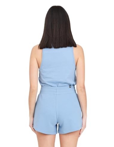 PUMA PANTALÓN CORTO MUJER SWEAT A-LINE