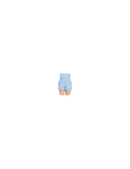 PUMA PANTALÓN CORTO MUJER SWEAT A-LINE