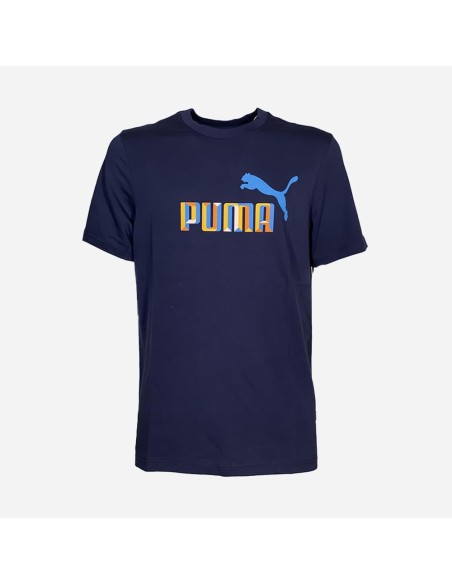 PUMA CAMISETA HOMBRE M/C TEE