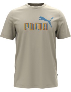 PUMA CAMISETA HOMBRE M/C TEE 2
