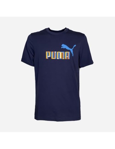 PUMA CAMISETA HOMBRE M/C TEE