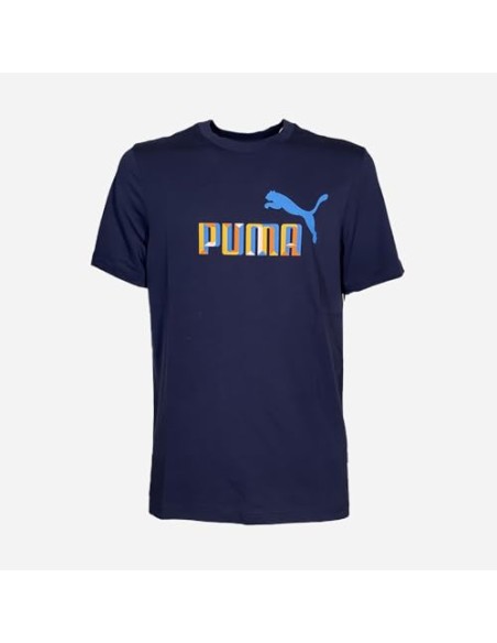 PUMA CAMISETA HOMBRE M/C TEE
