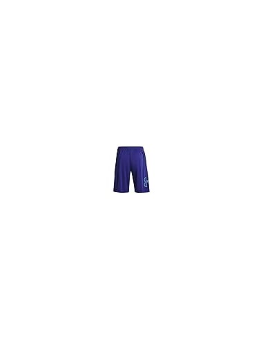 UA PANT.CORTO TECH GRAPHIC