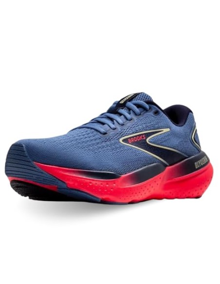 ZAPATILLA BROOKS GLYCERIN 21   1204081B489 BLUE/BLACK/PINK WOMAN