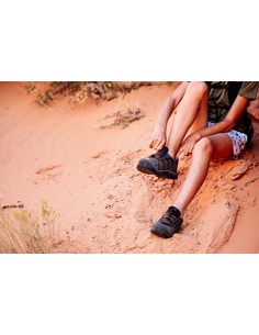SALOMON-SHOES XA PRO V8 CSWP J Black (pantone Ta 2