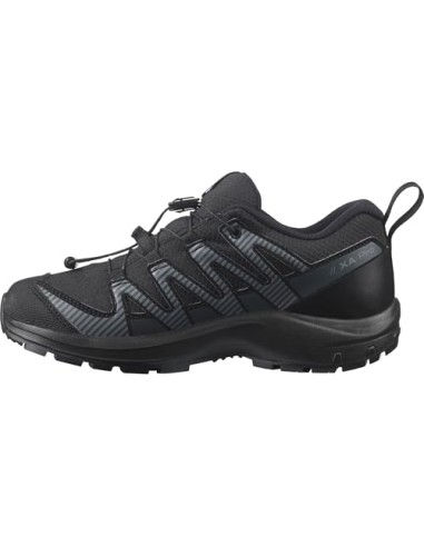 SALOMON-SHOES XA PRO V8 CSWP J Black (pantone Ta