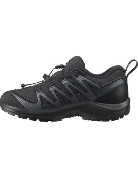 SALOMON-SHOES XA PRO V8 CSWP J Black (pantone Ta