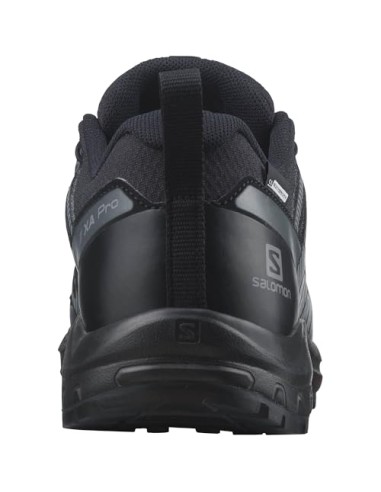 SALOMON-SHOES XA PRO V8 CSWP J Black (pantone Ta