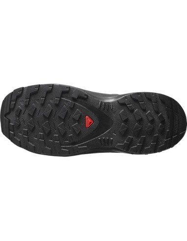 SALOMON-SHOES XA PRO V8 CSWP J Black (pantone Ta