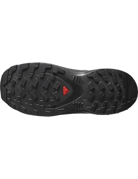 SALOMON-SHOES XA PRO V8 CSWP J Black (pantone Ta