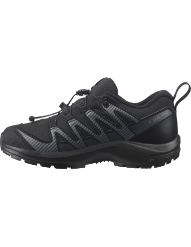 SALOMON-SHOES XA PRO V8 CSWP J Black (pantone Ta