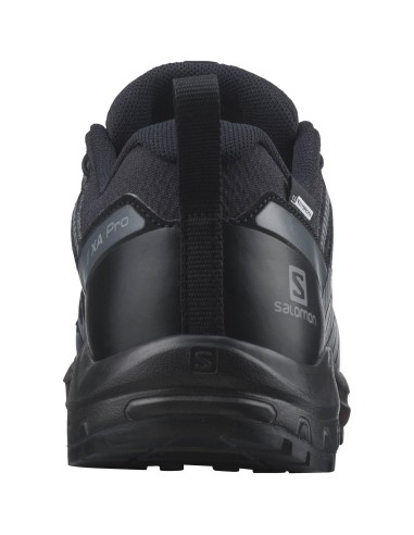 SALOMON-SHOES XA PRO V8 CSWP J Black (pantone Ta