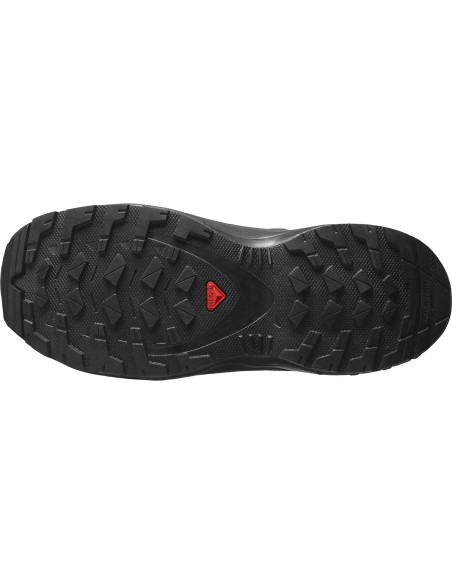 SALOMON-SHOES XA PRO V8 CSWP J Black (pantone Ta