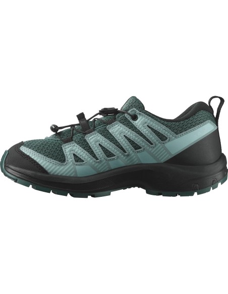 SALOMON-SHOES XA PRO V8 J Stargazer/Black/Blra