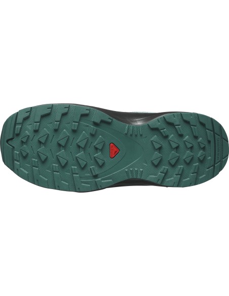 SALOMON-SHOES XA PRO V8 J Stargazer/Black/Blra