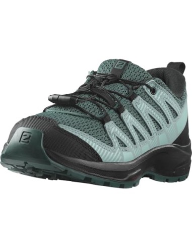 SALOMON-SHOES XA PRO V8 J Stargazer/Black/Blra