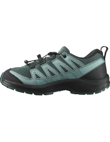 SALOMON-SHOES XA PRO V8 J Stargazer/Black/Blra