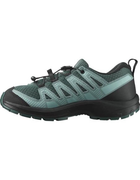SALOMON-SHOES XA PRO V8 J Stargazer/Black/Blra