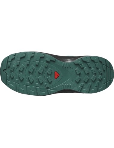 SALOMON-SHOES XA PRO V8 J Stargazer/Black/Blra