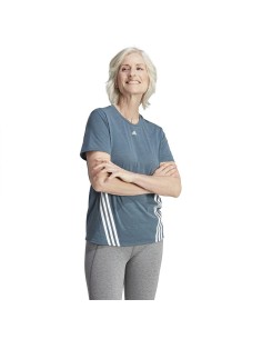 Camiseta ADIDAS-WTR ICNS 3S T-IM4764-VERDE-MUJER