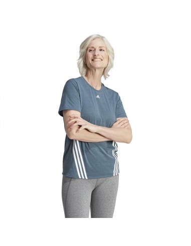 Camiseta ADIDAS-WTR ICNS 3S T-IM4764-VERDE-MUJER