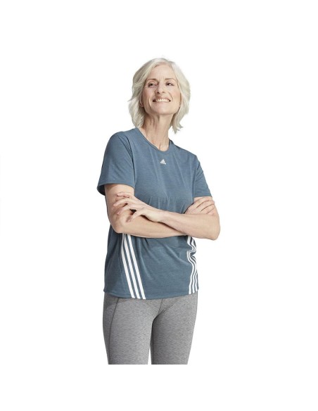 Camiseta ADIDAS-WTR ICNS 3S T-IM4764-VERDE-MUJER