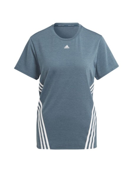 Camiseta ADIDAS-WTR ICNS 3S T-IM4764-VERDE-MUJER