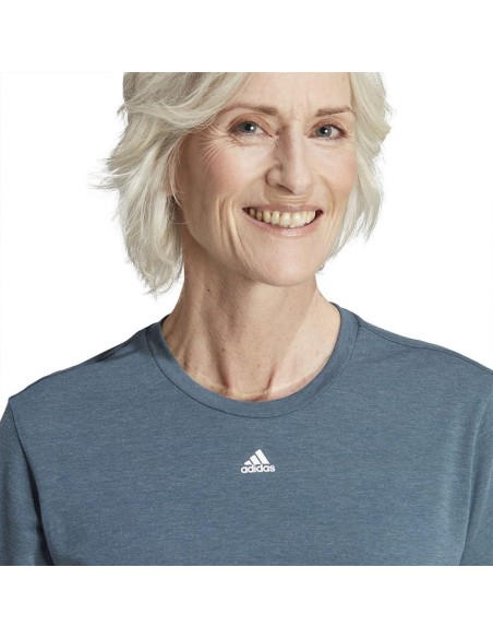 Camiseta ADIDAS-WTR ICNS 3S T-IM4764-VERDE-MUJER