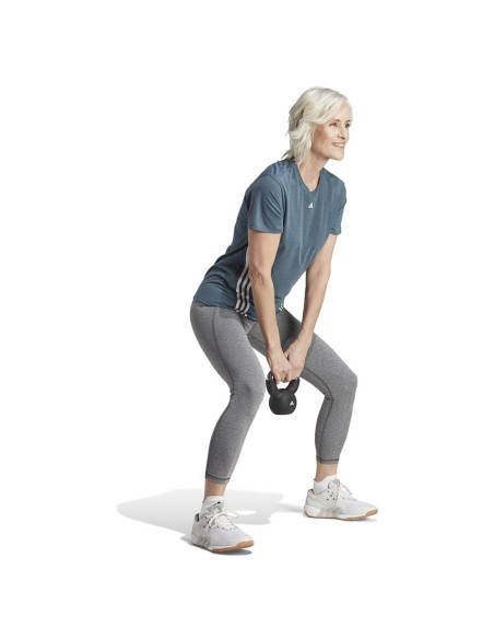 Camiseta ADIDAS-WTR ICNS 3S T-IM4764-VERDE-MUJER