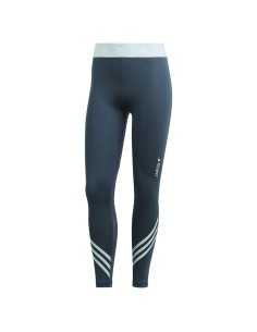 Malla ADIDAS-TF 3S 7/8 T-IJ9315-VERDE-MUJER