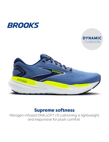 ZAPATILLA BROOKS GLYCERIN 21 1104191D409...