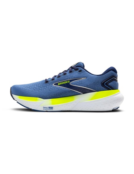 ZAPATILLA BROOKS GLYCERIN 21 1104191D409 BLUE/PEACOAT/NIGHTLIFE MEN