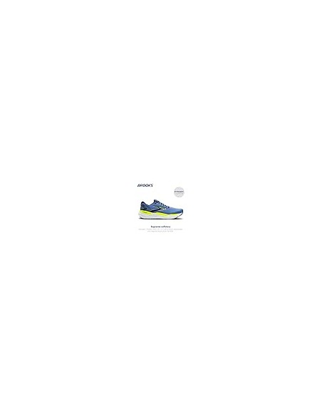 ZAPATILLA BROOKS GLYCERIN 21 1104191D409 BLUE/PEACOAT/NIGHTLIFE MEN