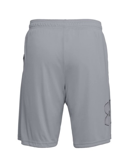 UA PANT.CORTO TECH GRAPHIC