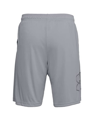 UA PANT.CORTO TECH GRAPHIC