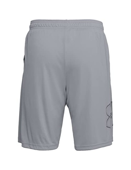 UA PANT.CORTO TECH GRAPHIC