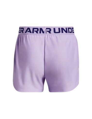 UA GIRL'  Play Up Shorts