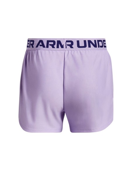 UA GIRL'  Play Up Shorts