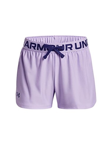 UA GIRL'  Play Up Shorts